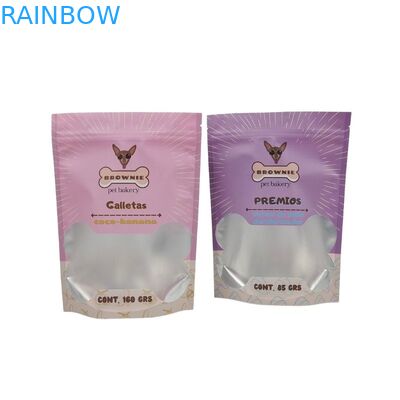 سفارش سفارشی بسته بندی کیسه میان وعده پذیرفته شده برای استانداردها و خدمات