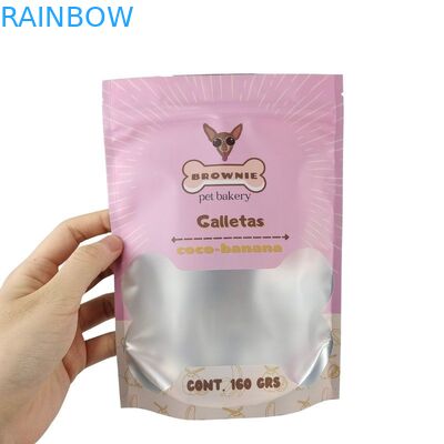 سفارش سفارشی بسته بندی کیسه میان وعده پذیرفته شده برای استانداردها و خدمات