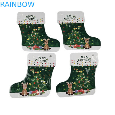 فروش داغ کوله ی شکل ویژه ای برای بسته بندی آب نباتات