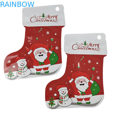 کم MOQ کیف سفارشی شکل ویژه شکل نامنظم کیسه های مایلار ضد بوی کیسه های دارای لوگو