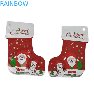 کم MOQ کیف سفارشی شکل ویژه شکل نامنظم کیسه های مایلار ضد بوی کیسه های دارای لوگو