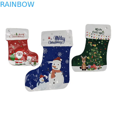 سفارشی شکل ویژه کیسه پلاستیکی آرایشی ورق آلومینیوم کیسه های ضد بوی با لوگو بسته بندی آب نبات ضد عفونی