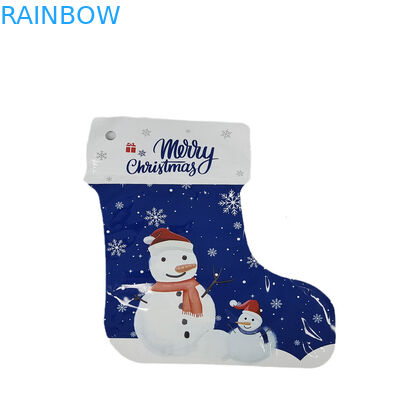 سفارشی شکل ویژه کیسه پلاستیکی آرایشی ورق آلومینیوم کیسه های ضد بوی با لوگو بسته بندی آب نبات ضد عفونی