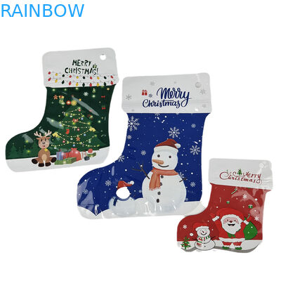 سفارشی شکل ویژه کیسه پلاستیکی آرایشی ورق آلومینیوم کیسه های ضد بوی با لوگو بسته بندی آب نبات ضد عفونی