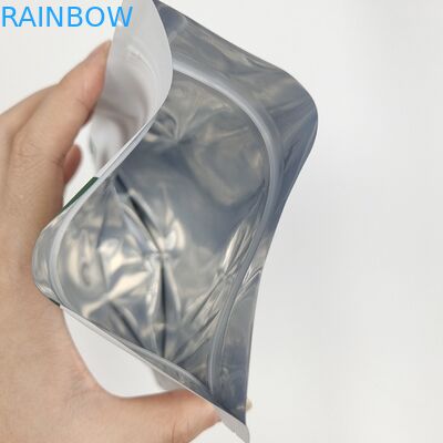 50 گرام 100 گرام 250 گرام 500 گرام پلاستیکی ضد بوی سفارشی کیف ایستاده Zip Lock بسته بندی کیسه برای بسته بندی مواد غذایی
