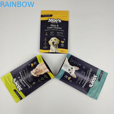 کارخانه عمده فروشی بسته بندی مواد غذایی قابل تجزیه بایولوژیکی کیسه ایستاده کیسه ضد بوی سیپ قفل کاغذ کرافت کیسه های ورق آلومینیومی