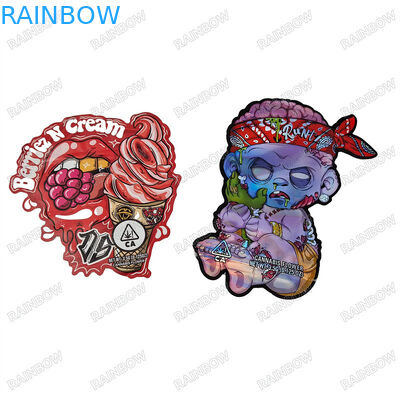 کیسه های برش مدام دیجیتال با خدمات حرفه ای و دوام چاپ