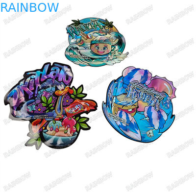 کیسه های برش مدام دیجیتال با خدمات حرفه ای و دوام چاپ