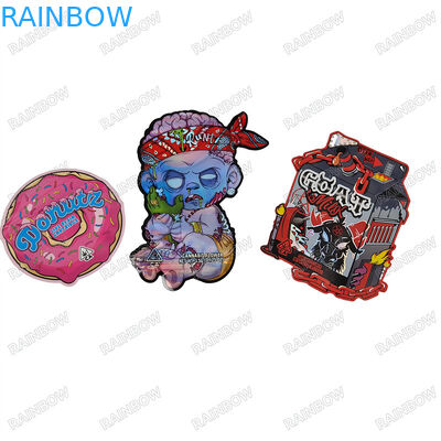 کیسه های برش مدام دیجیتال با خدمات حرفه ای و دوام چاپ