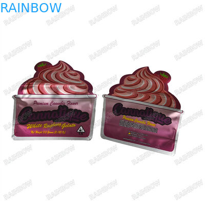 کیسه های برش مدام دیجیتال با خدمات حرفه ای و دوام چاپ