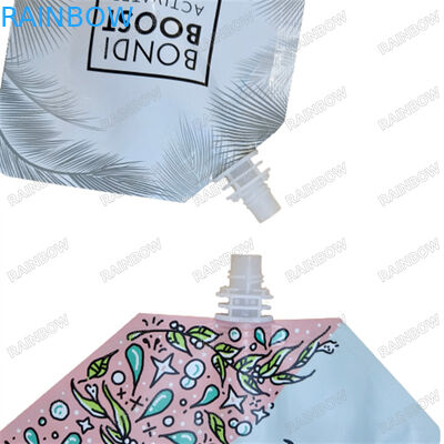 بسته بندی FDA تایید شده 500 میلی لیتر نوشیدنی های عسل تخمیر شده ارگانیک