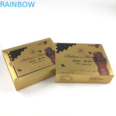 جعبه بسته بندی کلاسیک برای مقوا بسته بندی جعبه توزیع کننده