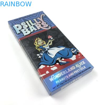 جعبه بسته بندی کاغذی چاپی گرم برای بسته بندی حرفه ای کاغذی