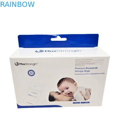 چاپ گرم و بسته بندی جعبه های کاغذی با ابعاد بزرگ برای قرص ها / مواد غذایی با عملکرد