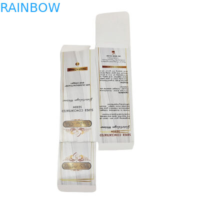 بسته بندی ابعاد بزرگ فقط بسته بندی جعبه تاشو است