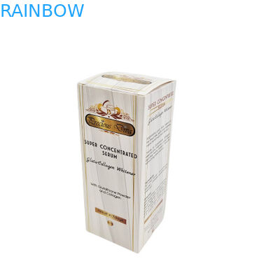 بسته بندی ابعاد بزرگ فقط بسته بندی جعبه تاشو است