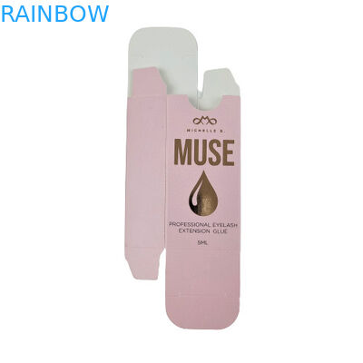 بسته بندی جعبه کاغذی سبک کلاسیک برای با کمیت سفارشی و ضخامت 350g