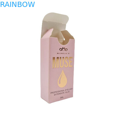 بسته بندی جعبه کاغذی سبک کلاسیک برای با کمیت سفارشی و ضخامت 350g