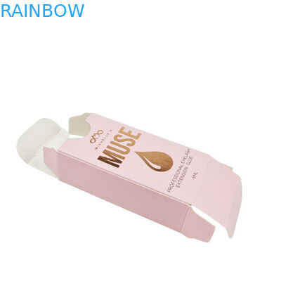 بسته بندی جعبه کاغذی سبک کلاسیک برای با کمیت سفارشی و ضخامت 350g