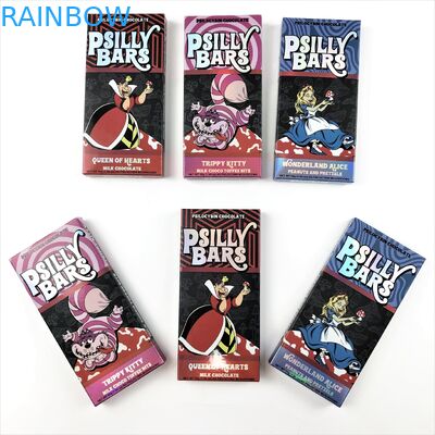 CMYK / چاپ رنگ نقطه ای کانتینر کاغذی برای واردات با ضخامت 350g و غیره