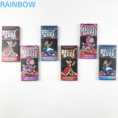 CMYK / چاپ رنگ نقطه ای کانتینر کاغذی برای واردات با ضخامت 350g و غیره