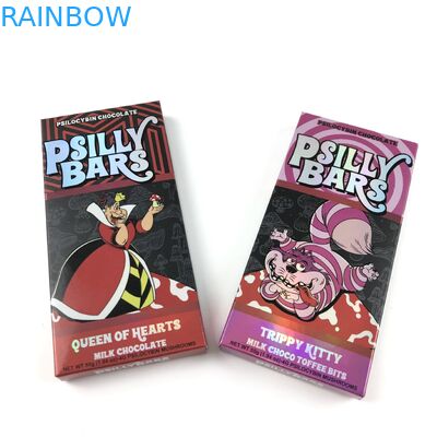 CMYK / چاپ رنگ نقطه ای کانتینر کاغذی برای واردات با ضخامت 350g و غیره