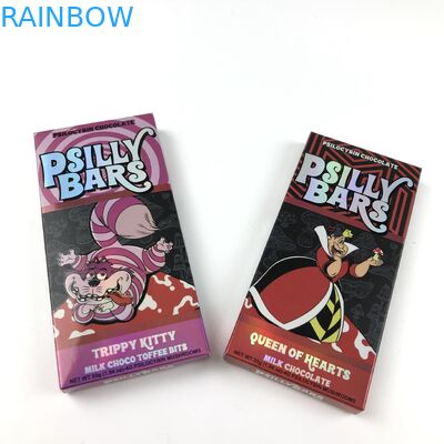 CMYK / چاپ رنگ نقطه ای کانتینر کاغذی برای واردات با ضخامت 350g و غیره