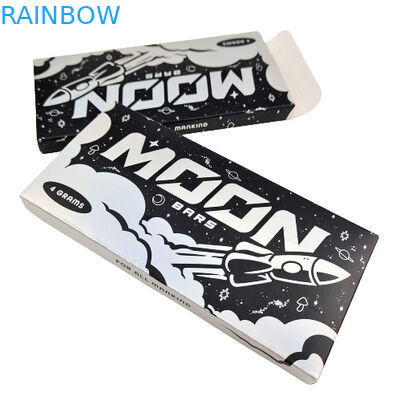 جعبه بسته بندی کاغذی سبک کلاسیک برای حل بسته بندی سرخک های فرانسوی