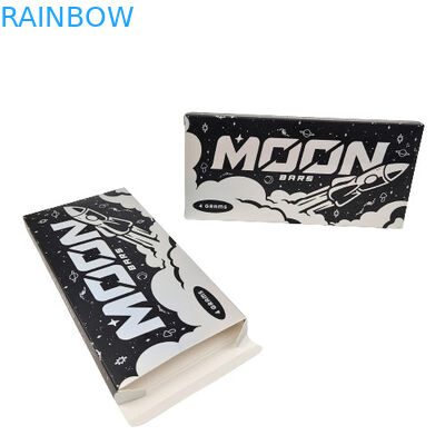 جعبه بسته بندی کاغذی سبک کلاسیک برای حل بسته بندی سرخک های فرانسوی