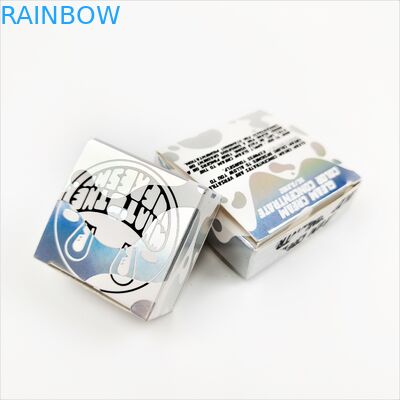 بسته بندی جعبه تاشو 350 گرم ضخامت و بیشتر