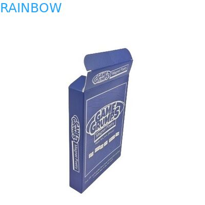 بسته بندی جعبه کاغذی سبک کلاسیک بسته بندی مقدار قابل تنظیم قرص ها / بسته بندی مواد غذایی