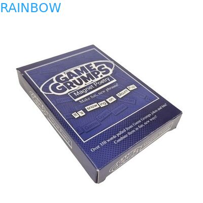 ظرف گیتاب با ابعاد بزرگ با فرآوری لمینت برای جعبه هدیه ساعت