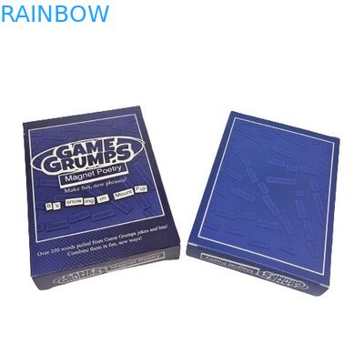 ظرف گیتاب با ابعاد بزرگ با فرآوری لمینت برای جعبه هدیه ساعت