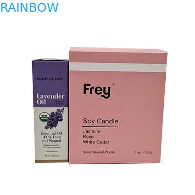 بسته بندی جعبه کاغذی چاپی سفارشی برای قرص ها و مواد غذایی