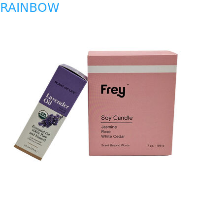 بسته بندی جعبه کاغذی چاپی سفارشی برای قرص ها و مواد غذایی