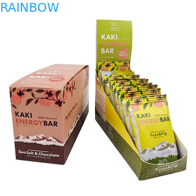 بسته بندی جعبه تاشو کاغذی بسته بندی برای بسته بندی سفارشی