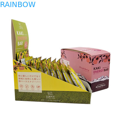 بسته بندی جعبه تاشو کاغذی بسته بندی برای بسته بندی سفارشی