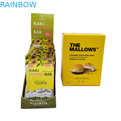 بسته بندی جعبه تاشو کاغذی بسته بندی برای بسته بندی سفارشی