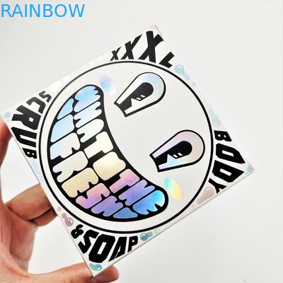 CMYK / رنگ چاپ نقطه بسته بندی جعبه کاغذی برای محصولات خود را