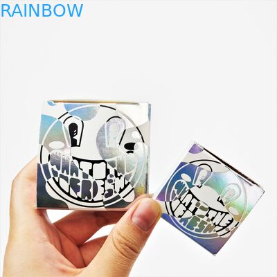 CMYK / رنگ چاپ نقطه بسته بندی جعبه کاغذی برای محصولات خود را