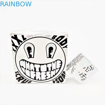 CMYK / رنگ چاپ نقطه بسته بندی جعبه کاغذی برای محصولات خود را