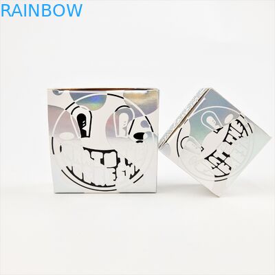 CMYK / رنگ چاپ نقطه بسته بندی جعبه کاغذی برای محصولات خود را