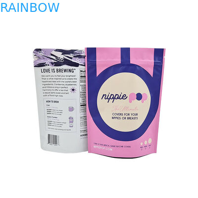 بسته بندی کیسه های کاغذی برای کیسه های چای