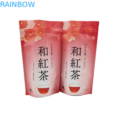 کیسه های کاغذی کرافت کیسه های چای بسته بندی برای بسته بندی کارتن صادرات