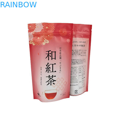 کیسه های کاغذی کرافت کیسه های چای بسته بندی برای بسته بندی کارتن صادرات