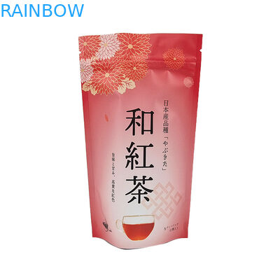 کیسه های کاغذی کرافت کیسه های چای بسته بندی برای بسته بندی کارتن صادرات