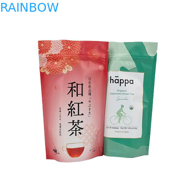 کیسه های کاغذی کرافت کیسه های چای بسته بندی برای بسته بندی کارتن صادرات