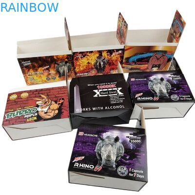 بسته بندی پفک سفارشی با زمان نمونه گیری 5 روز