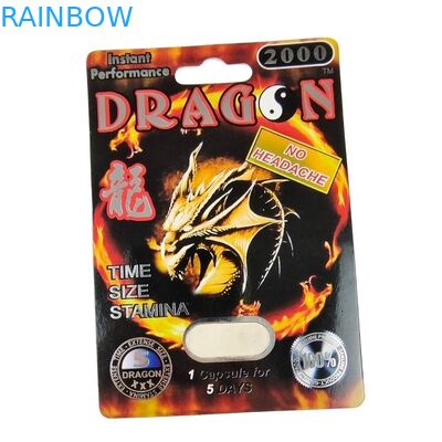 بسته بندی کارت پف کاغذی پوشش داده شده در دسترس برای نمونه در فقط 5 روز تضمین شده است