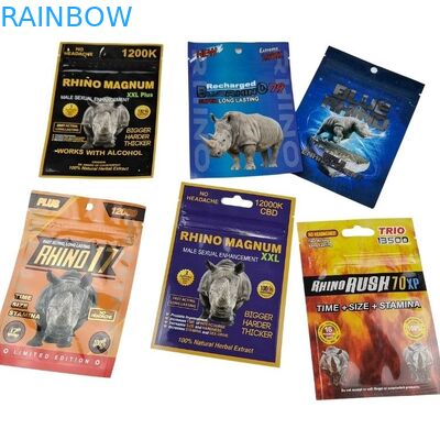 0.1mm ضخامت بسته پوشه پلاستیکی برای تولید کاغذ